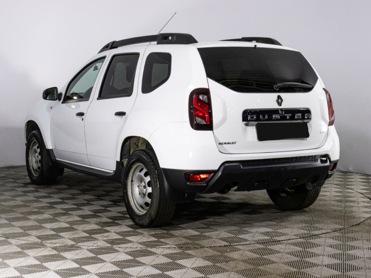 Renault Duster, 2016