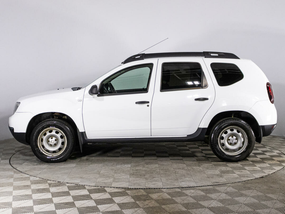 Renault Duster, 2016