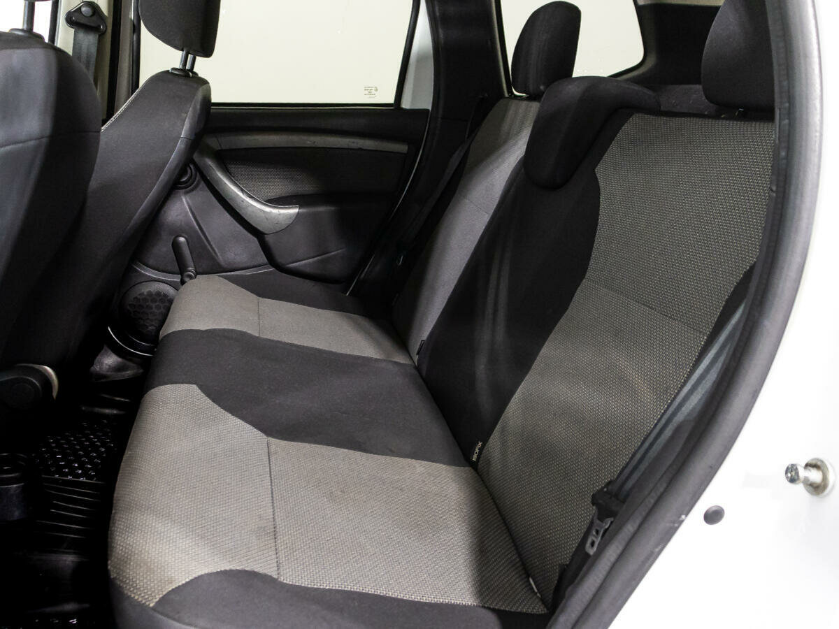 Renault Duster, 2016