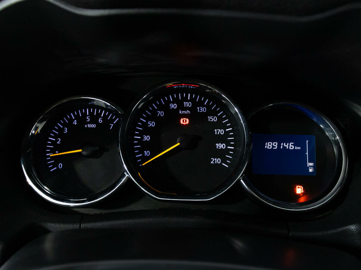 Renault Duster, 2016