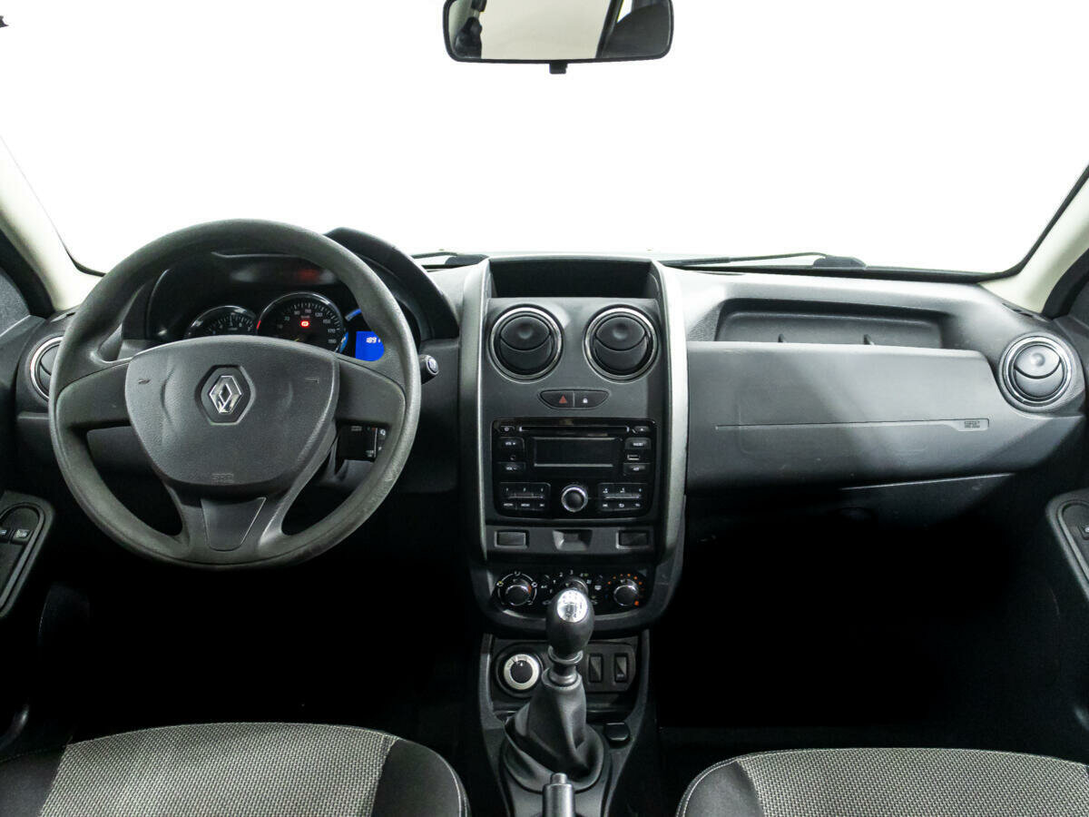 Renault Duster, 2016