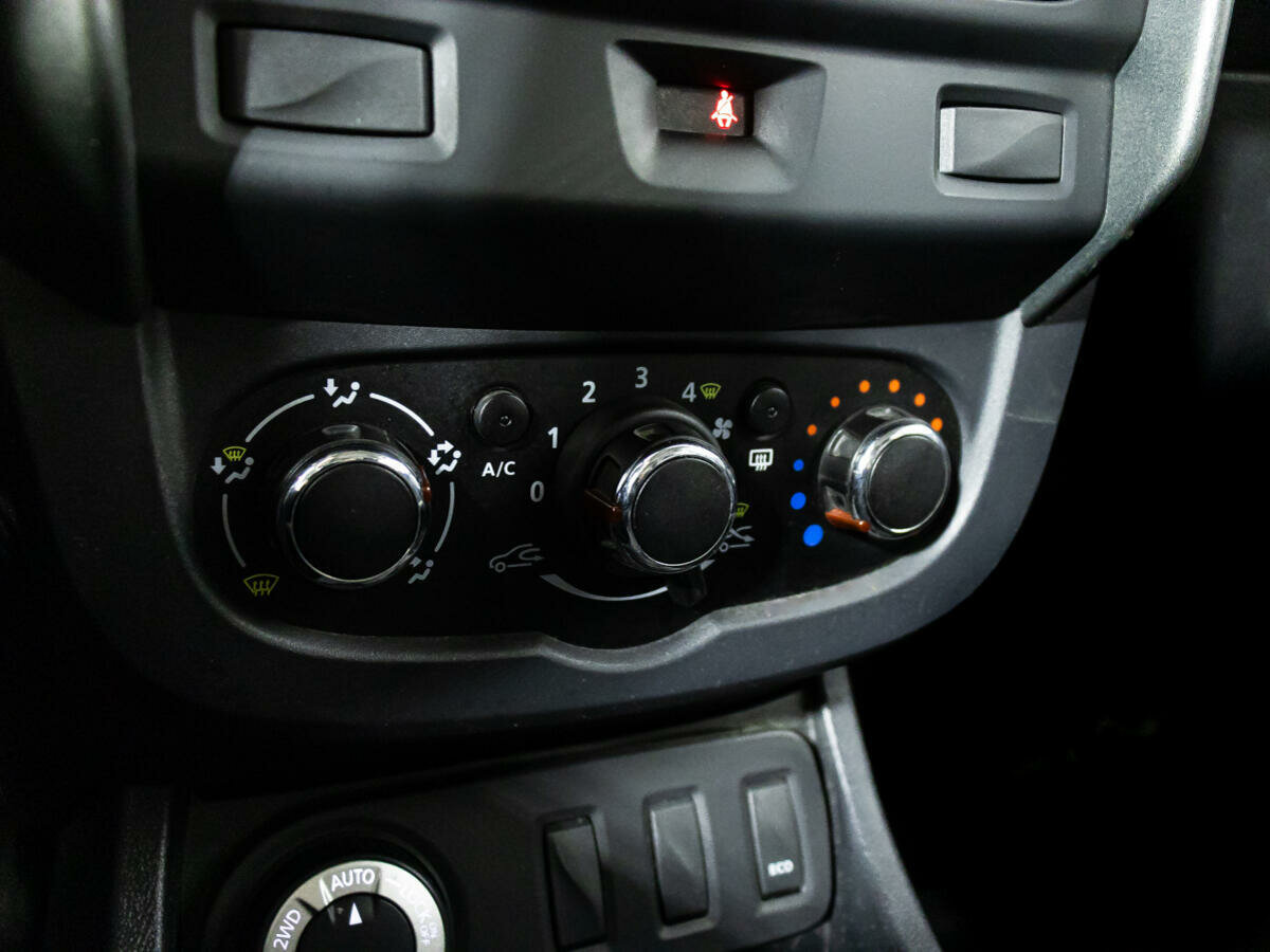 Renault Duster, 2016