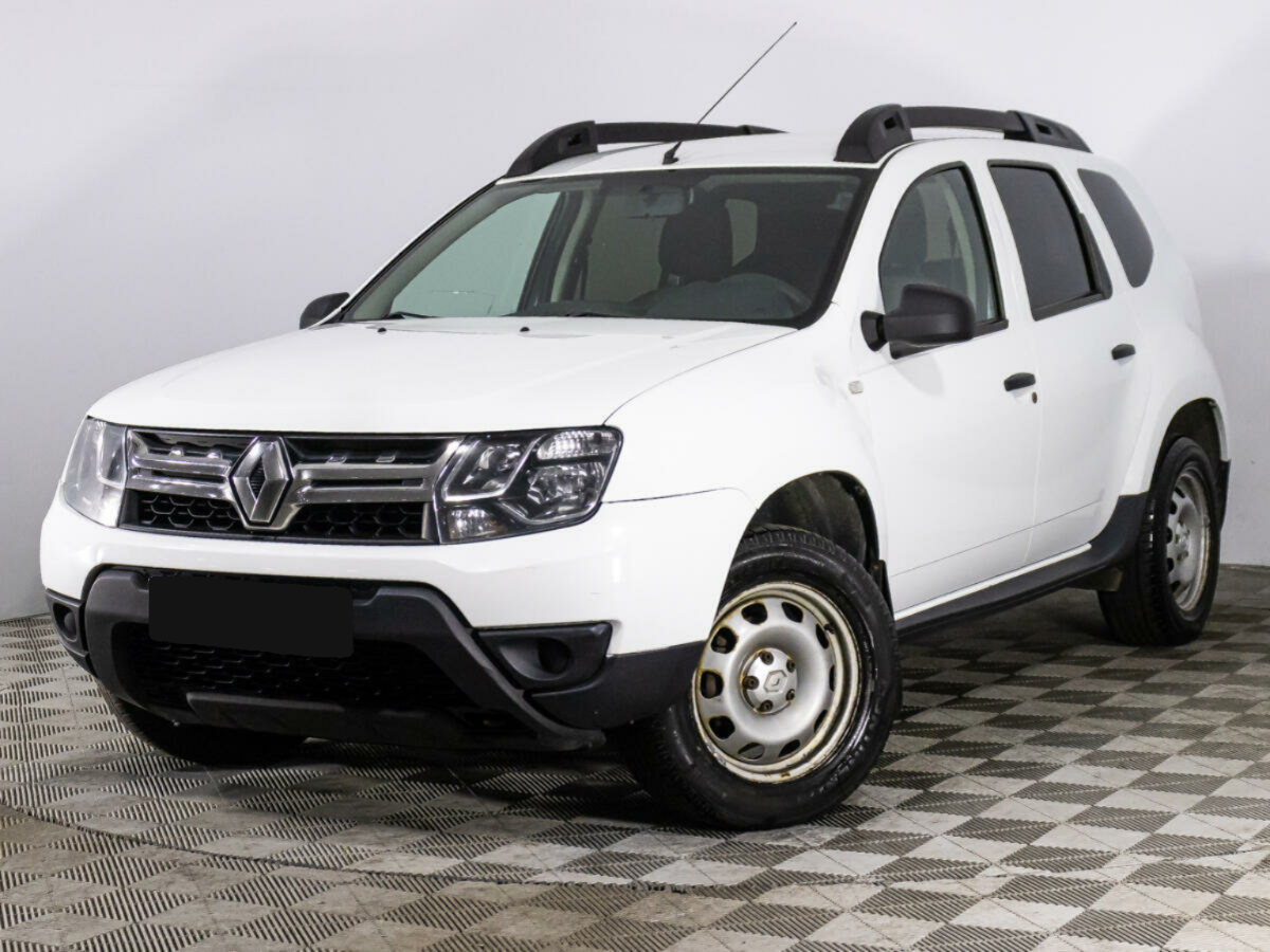 Renault Duster, 2016