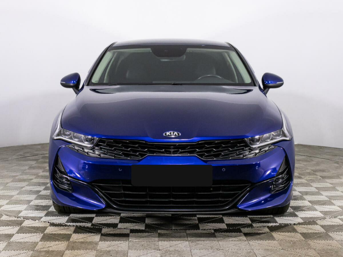 Kia K5, 2021