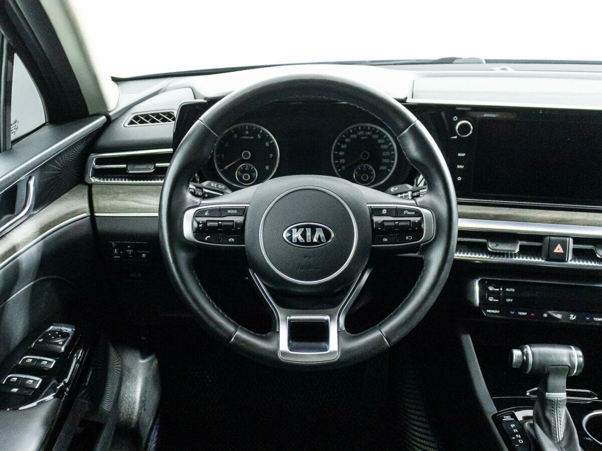 Kia K5, 2021