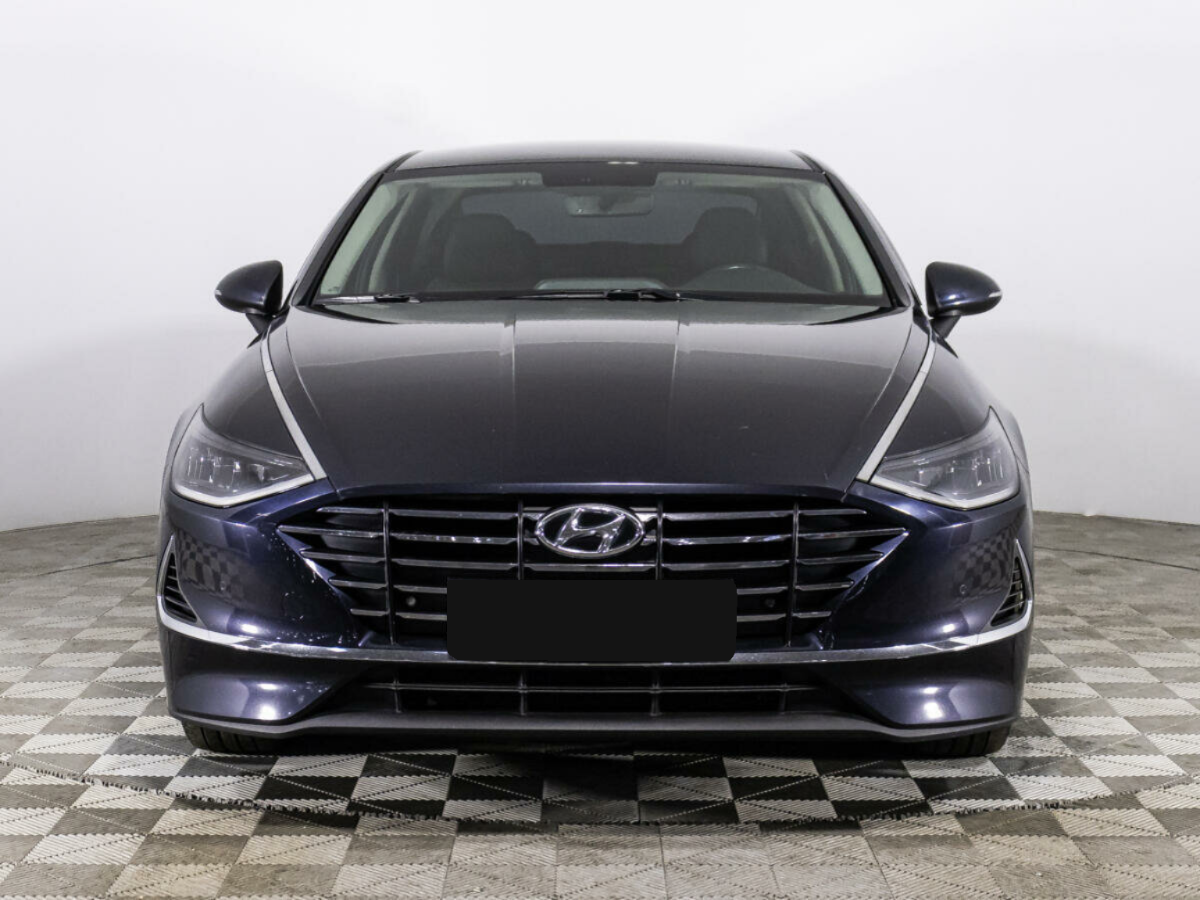 Hyundai Sonata, 2021