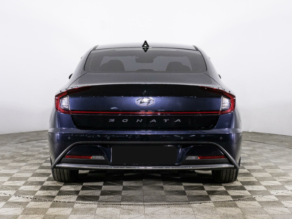 Hyundai Sonata, 2021