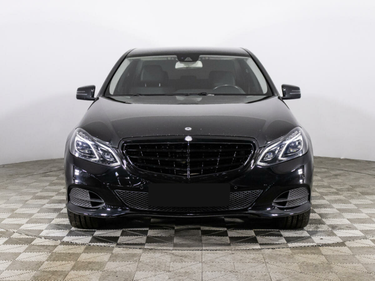 Mercedes-Benz E-Класс 200, 2013