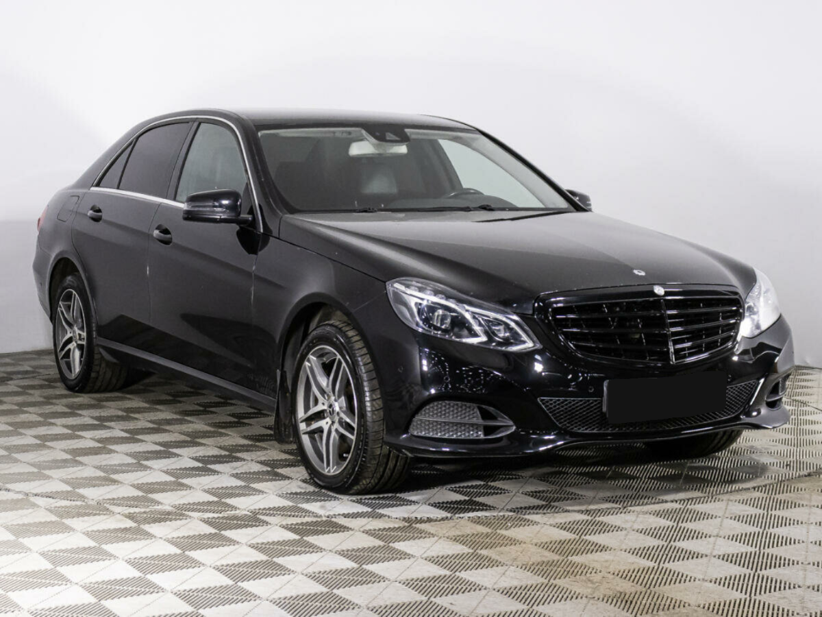 Mercedes-Benz E-Класс 200, 2013