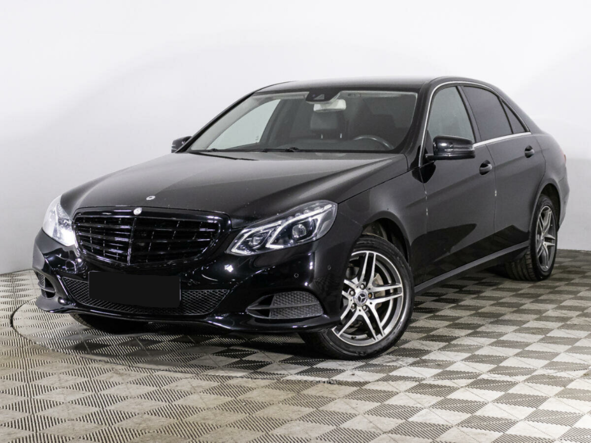 Mercedes-Benz E-Класс 200, 2013