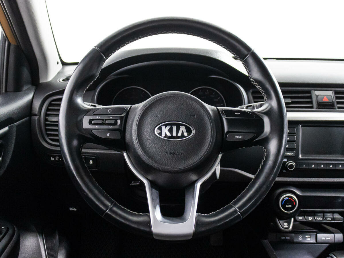 Kia Rio, 2019