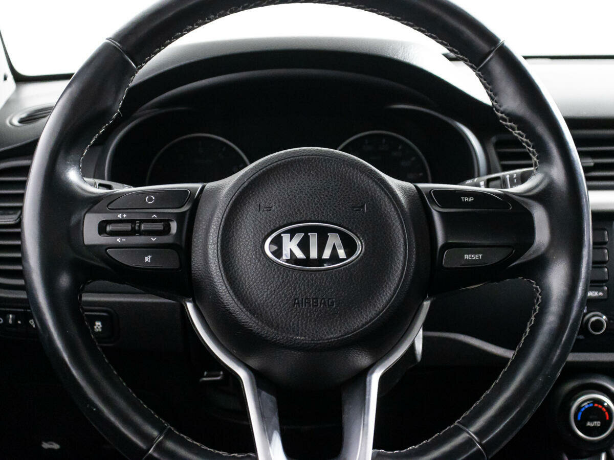 Kia Rio, 2019