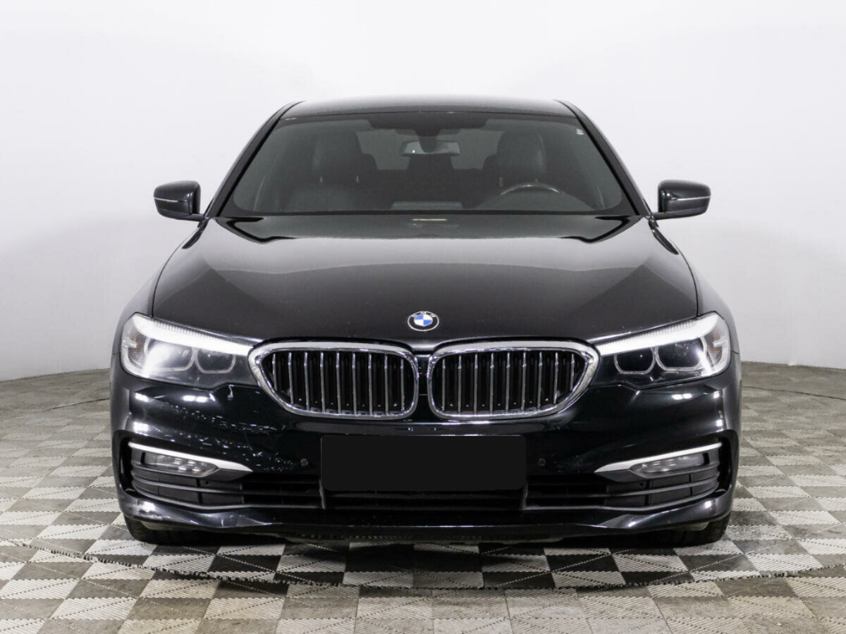 BMW 5 серии 520d xDrive, 2018