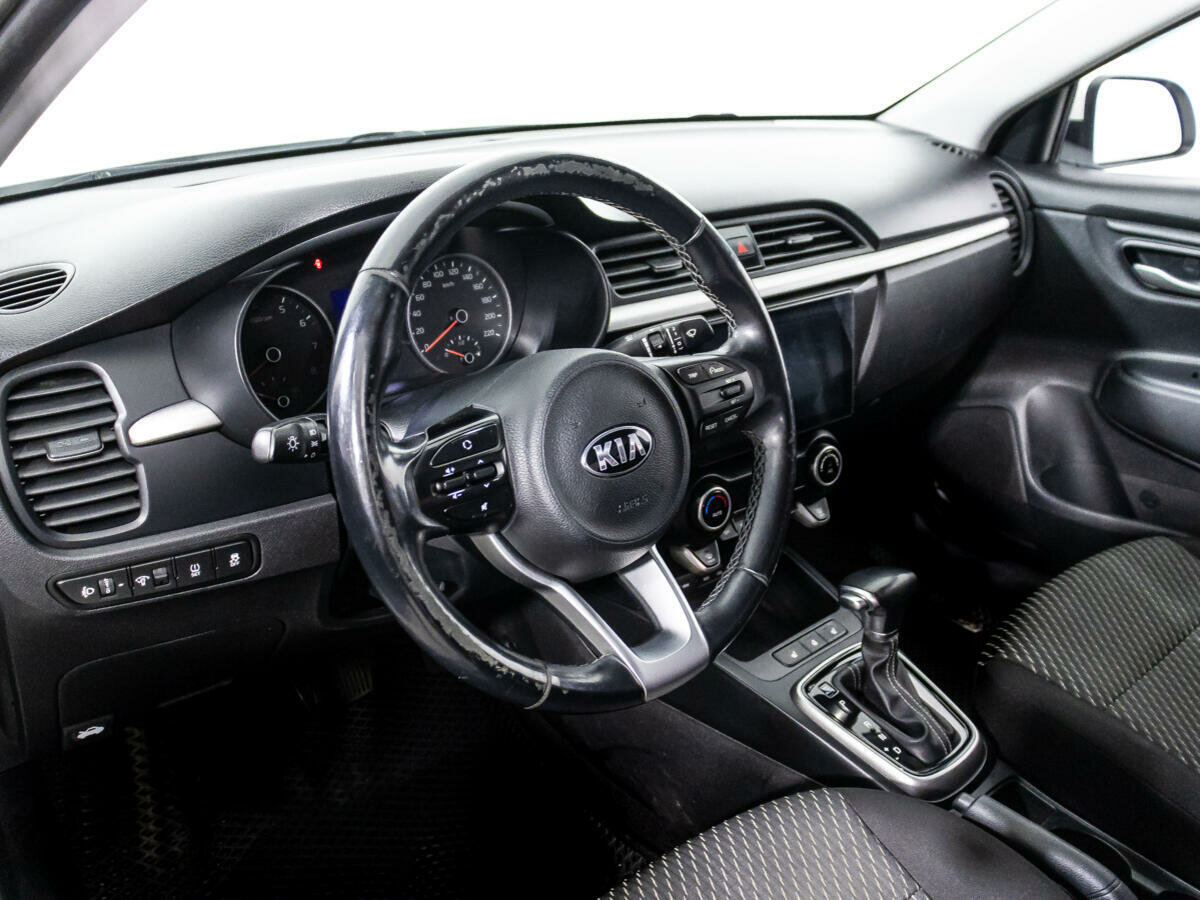 Kia Rio, 2018