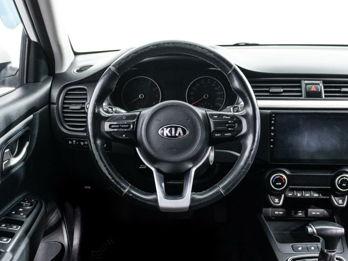Kia Rio, 2018