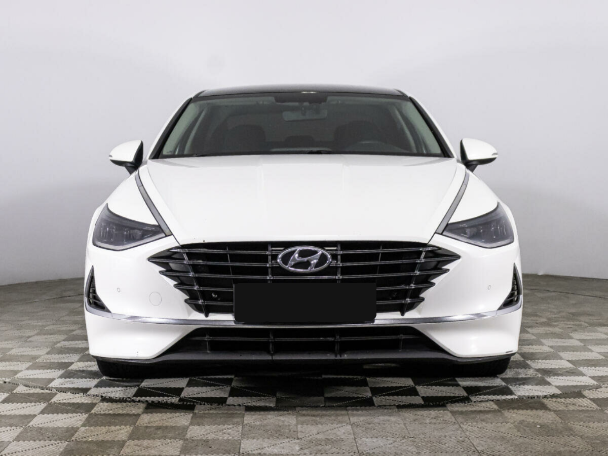 Hyundai Sonata, 2021
