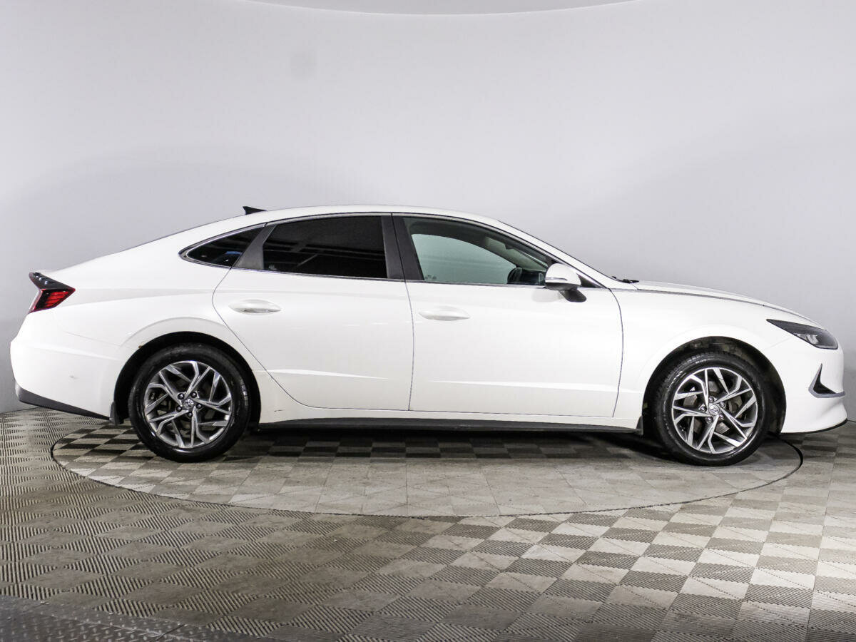 Hyundai Sonata, 2021