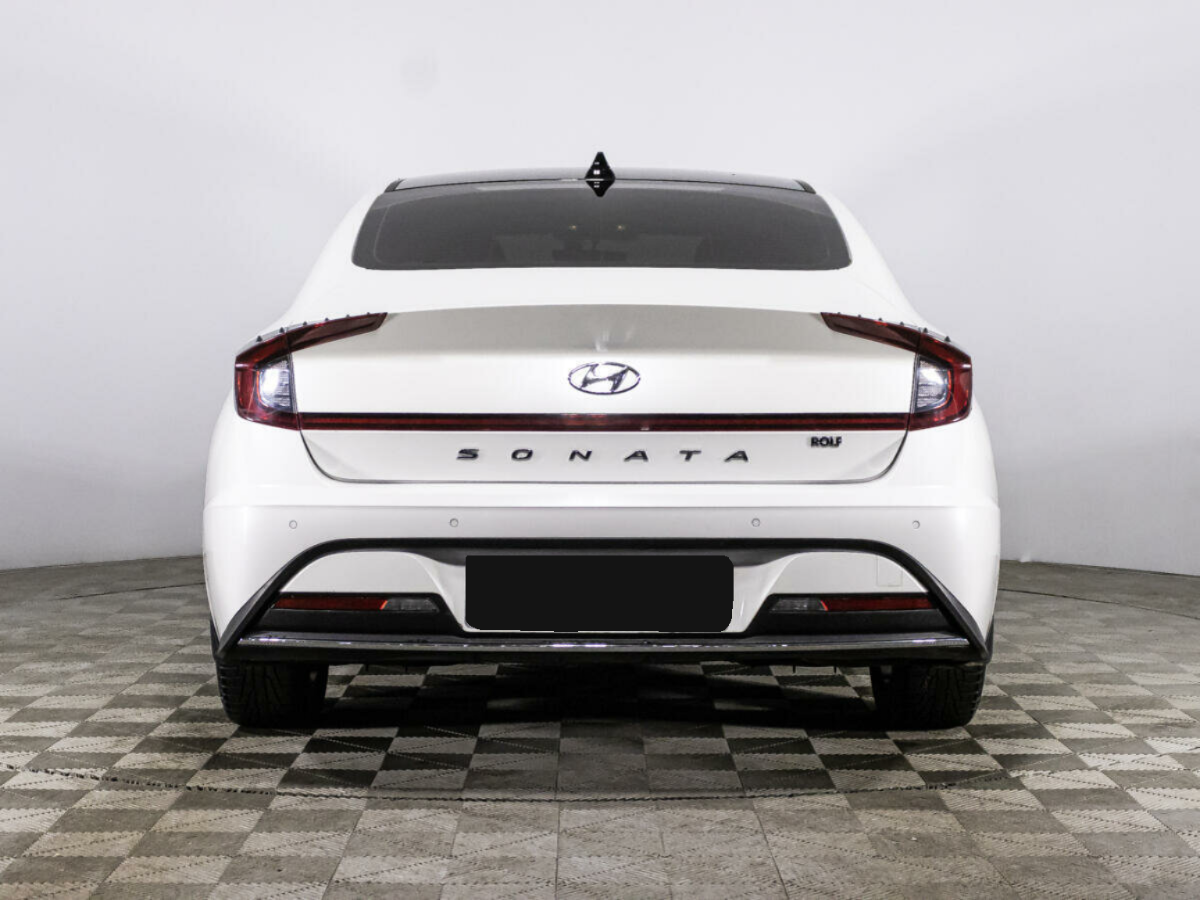 Hyundai Sonata, 2021
