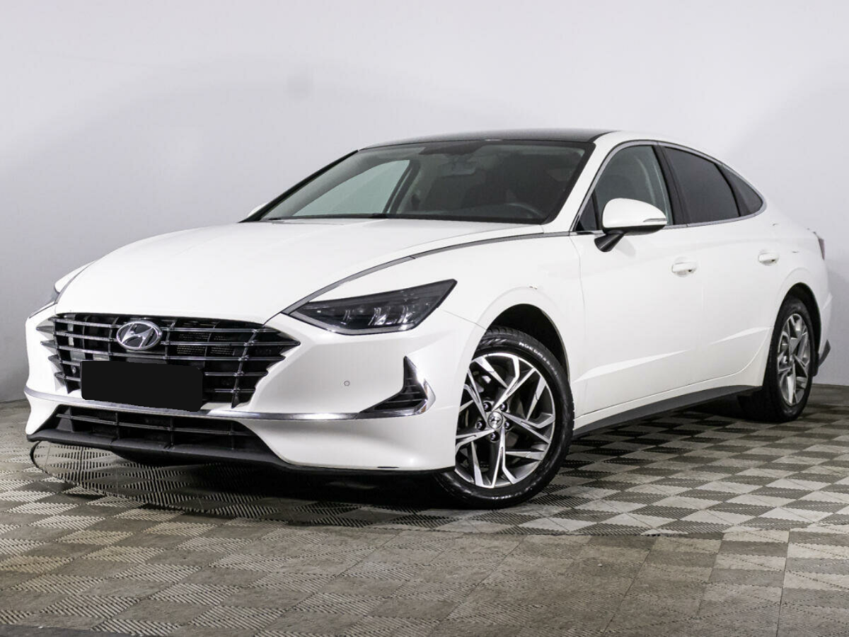 Hyundai Sonata, 2021