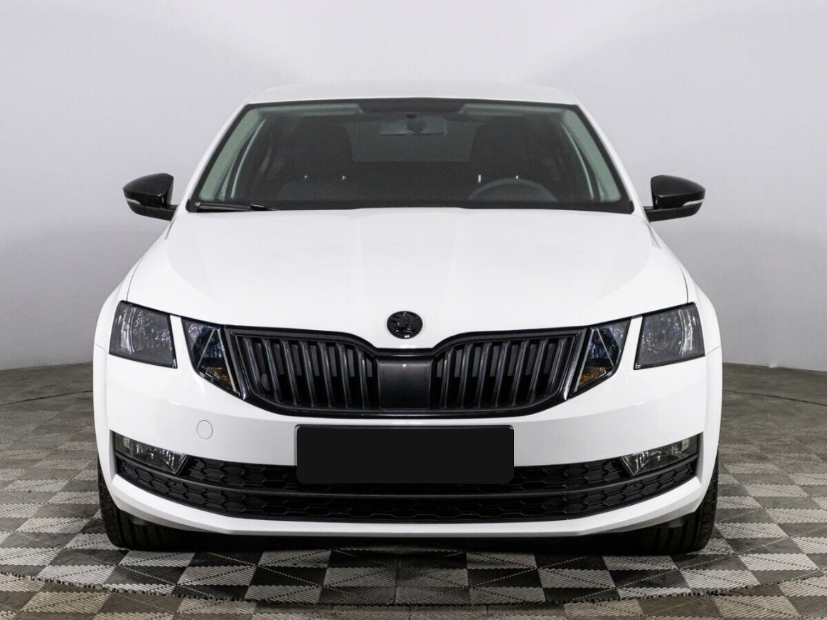 Skoda Octavia, 2018