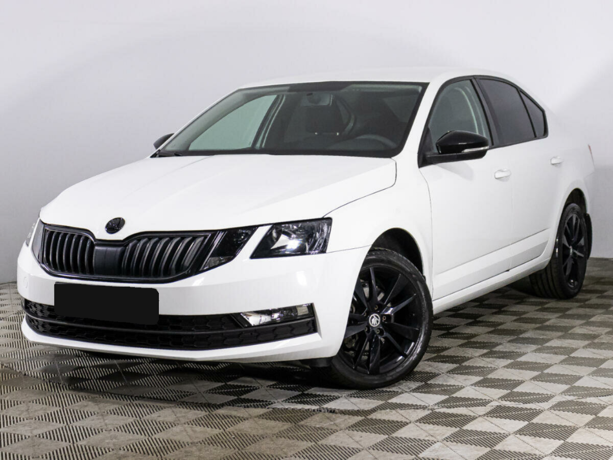 Skoda Octavia, 2018