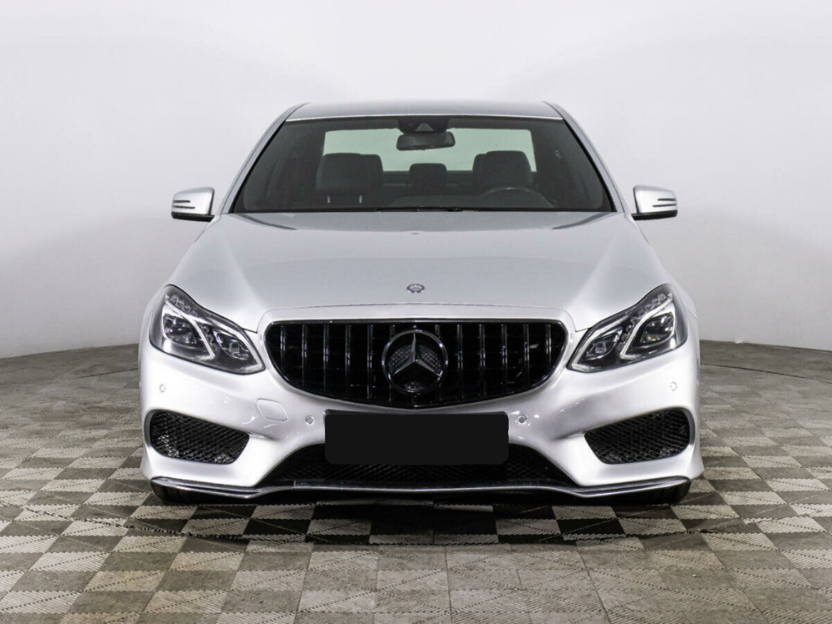 Mercedes-Benz E-Класс 200, 2013