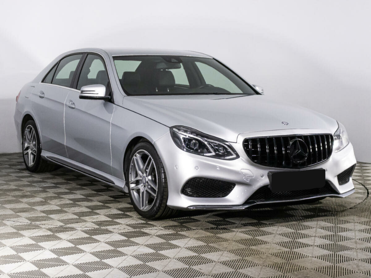 Mercedes-Benz E-Класс 200, 2013