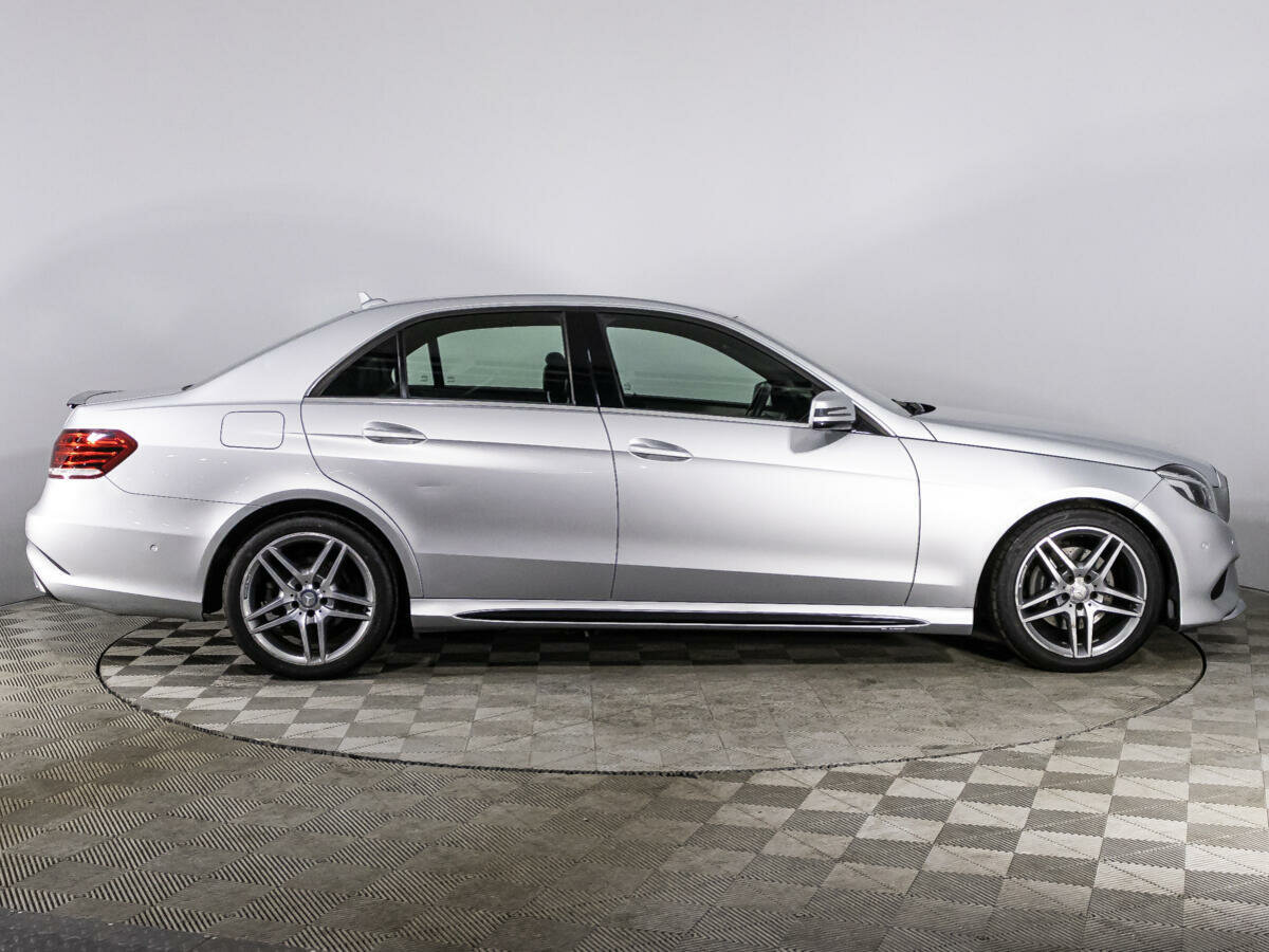 Mercedes-Benz E-Класс 200, 2013