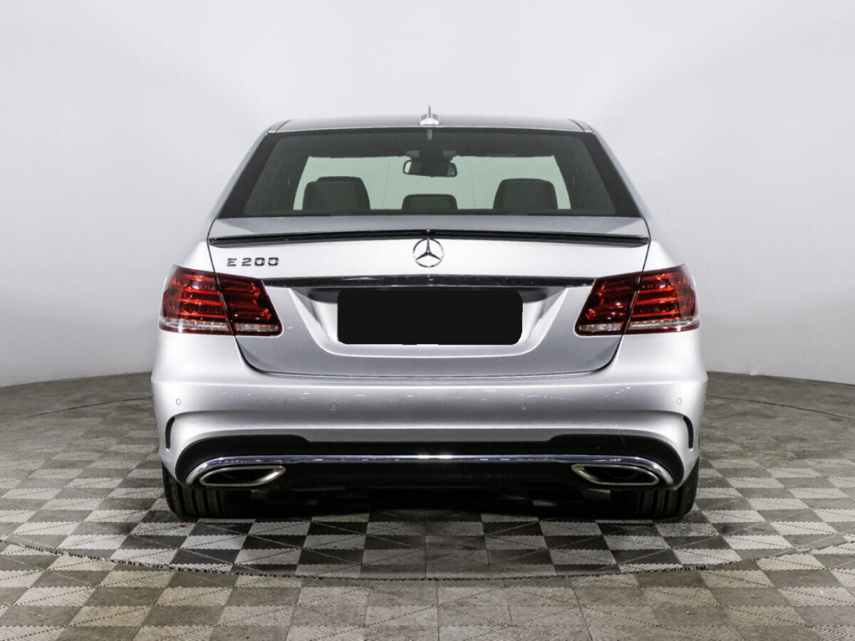 Mercedes-Benz E-Класс 200, 2013