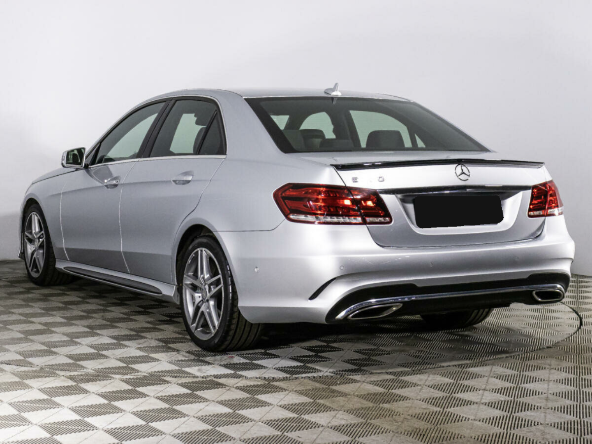 Mercedes-Benz E-Класс 200, 2013