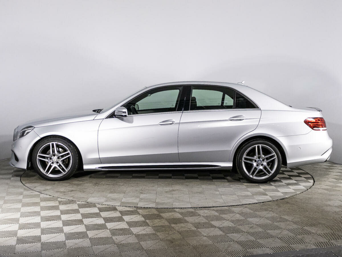 Mercedes-Benz E-Класс 200, 2013