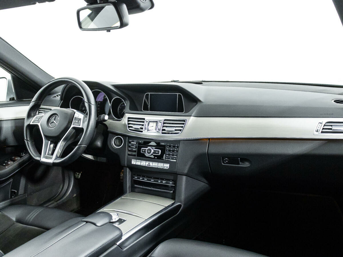 Mercedes-Benz E-Класс 200, 2013