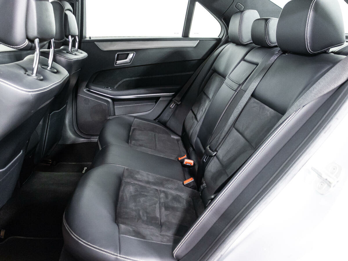 Mercedes-Benz E-Класс 200, 2013