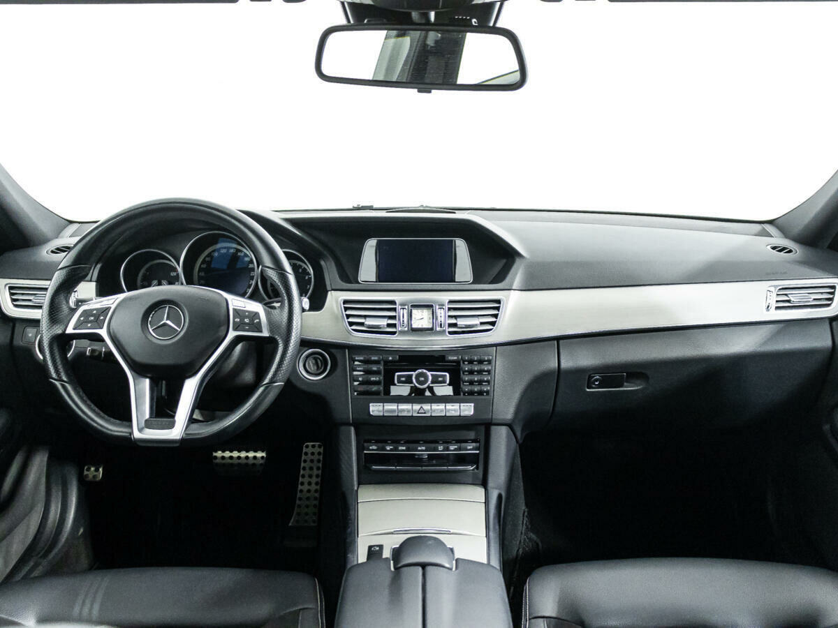 Mercedes-Benz E-Класс 200, 2013