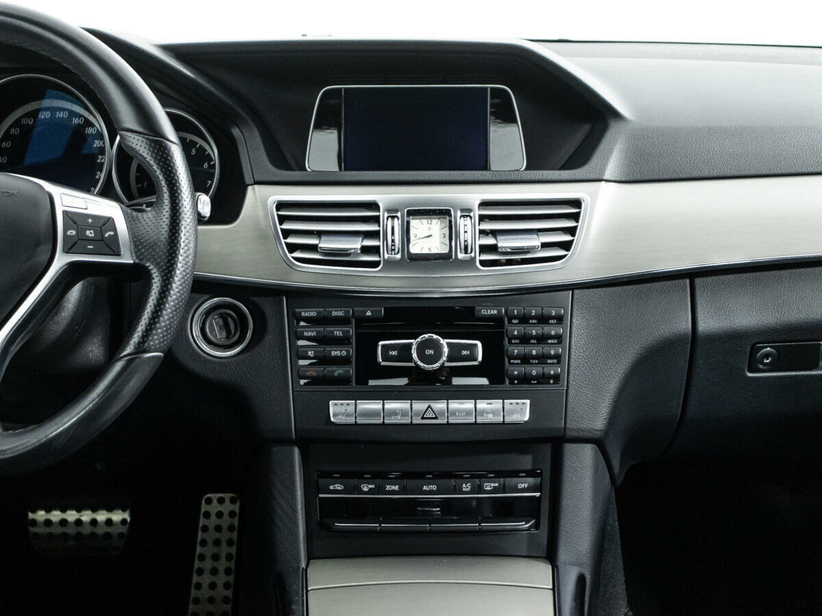 Mercedes-Benz E-Класс 200, 2013