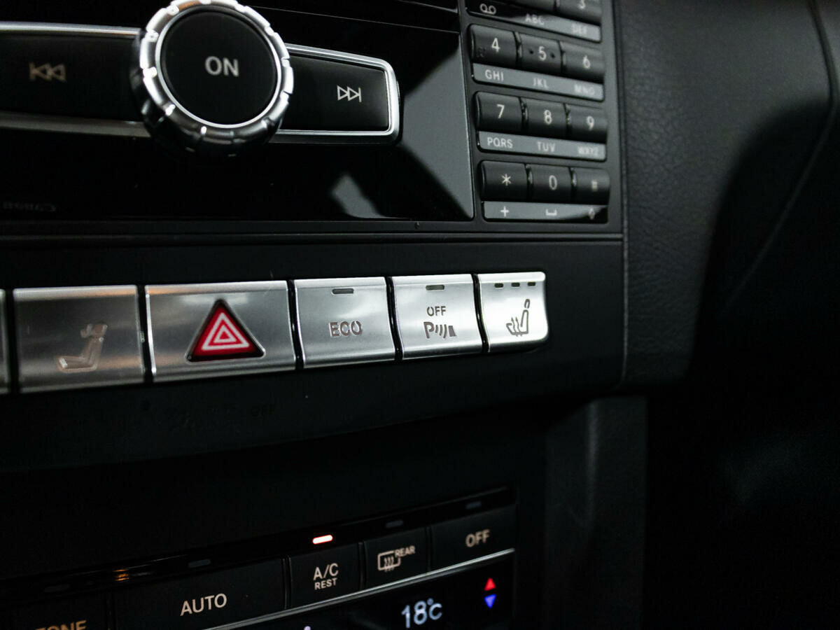 Mercedes-Benz E-Класс 200, 2013