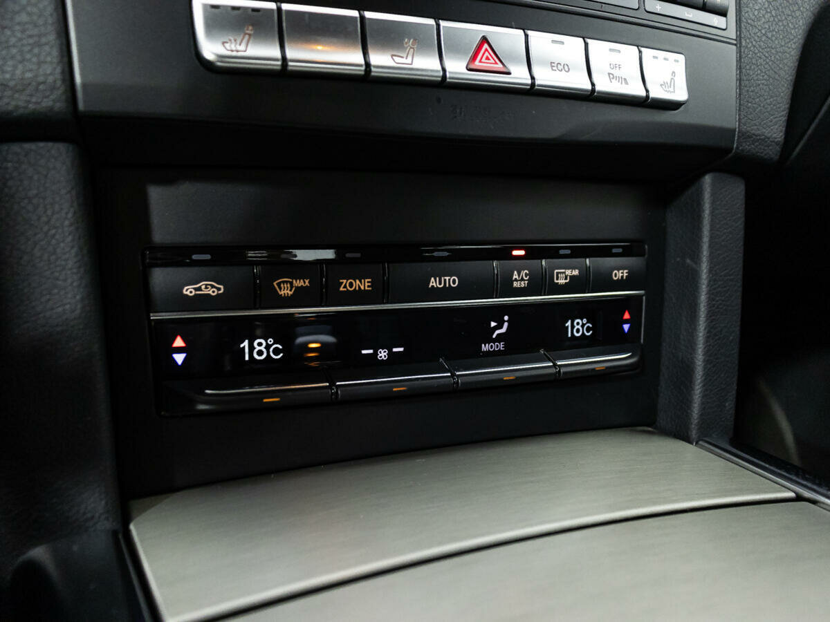 Mercedes-Benz E-Класс 200, 2013