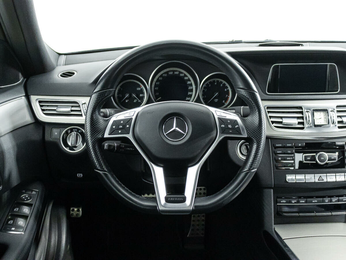 Mercedes-Benz E-Класс 200, 2013