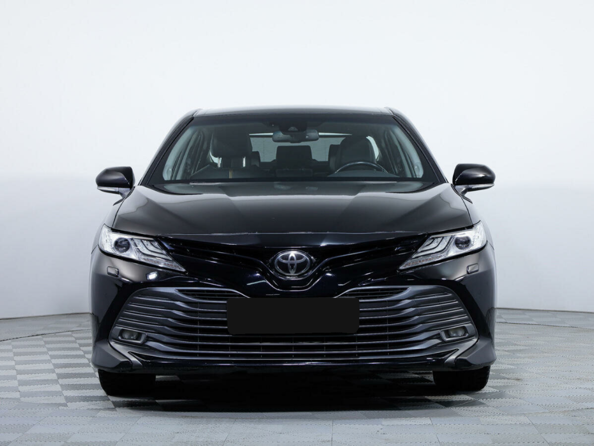 Toyota Camry, 2019