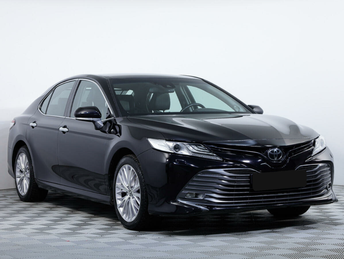 Toyota Camry, 2019