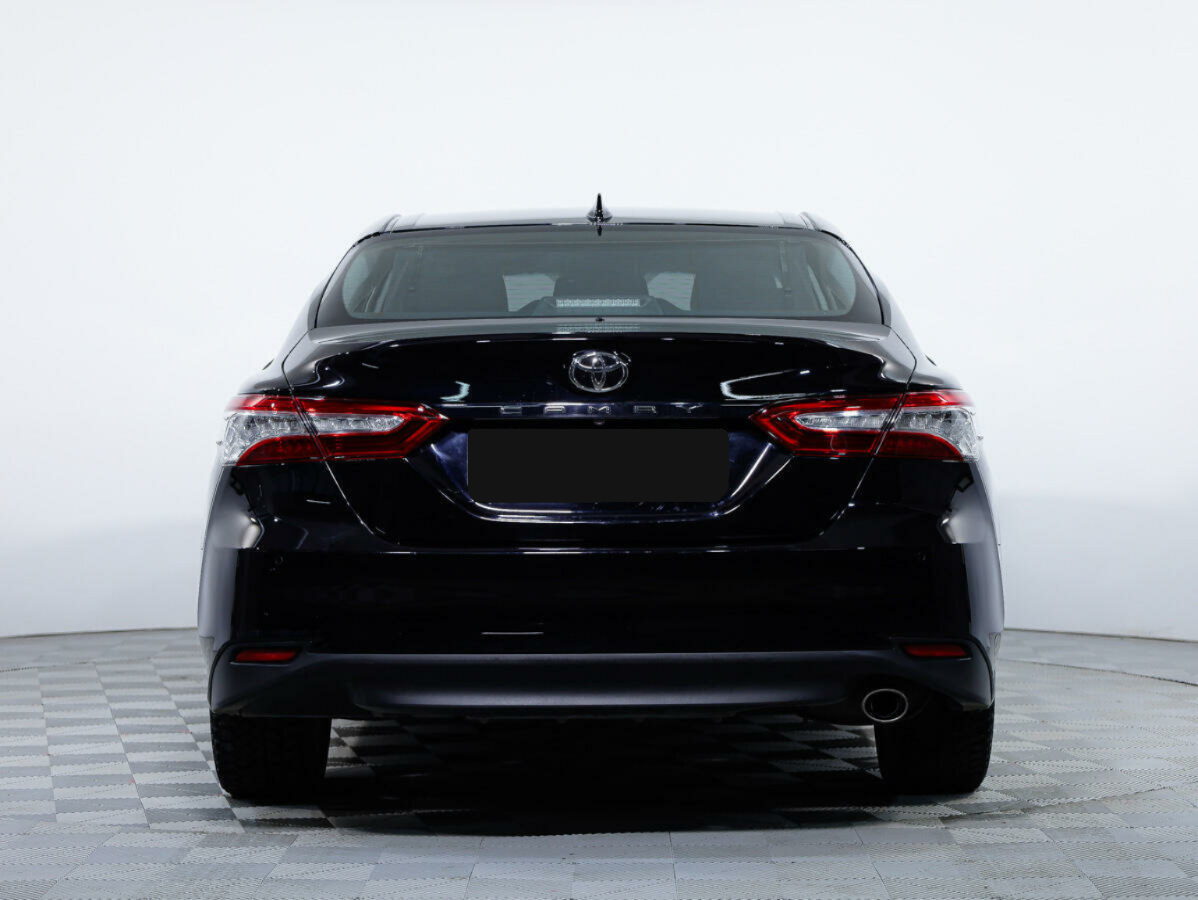 Toyota Camry, 2019