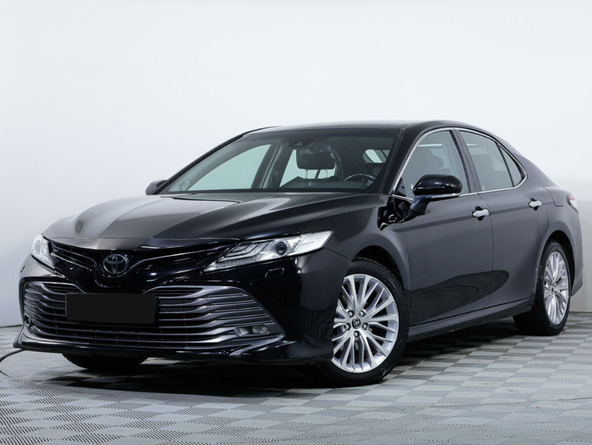 Toyota Camry, 2019