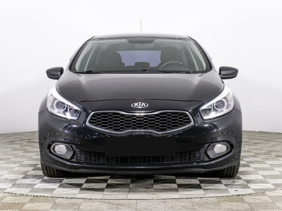 Kia Ceed, 2014