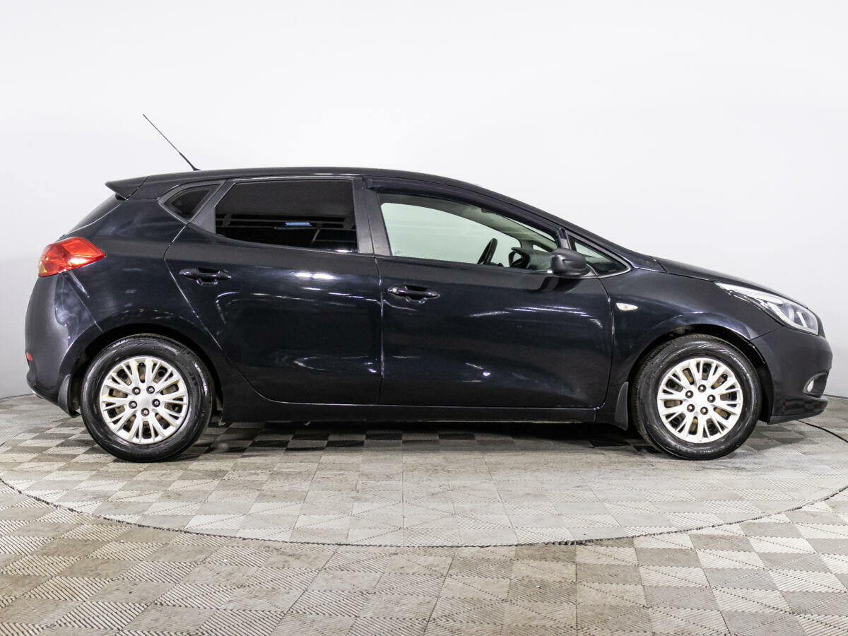 Kia Ceed, 2014