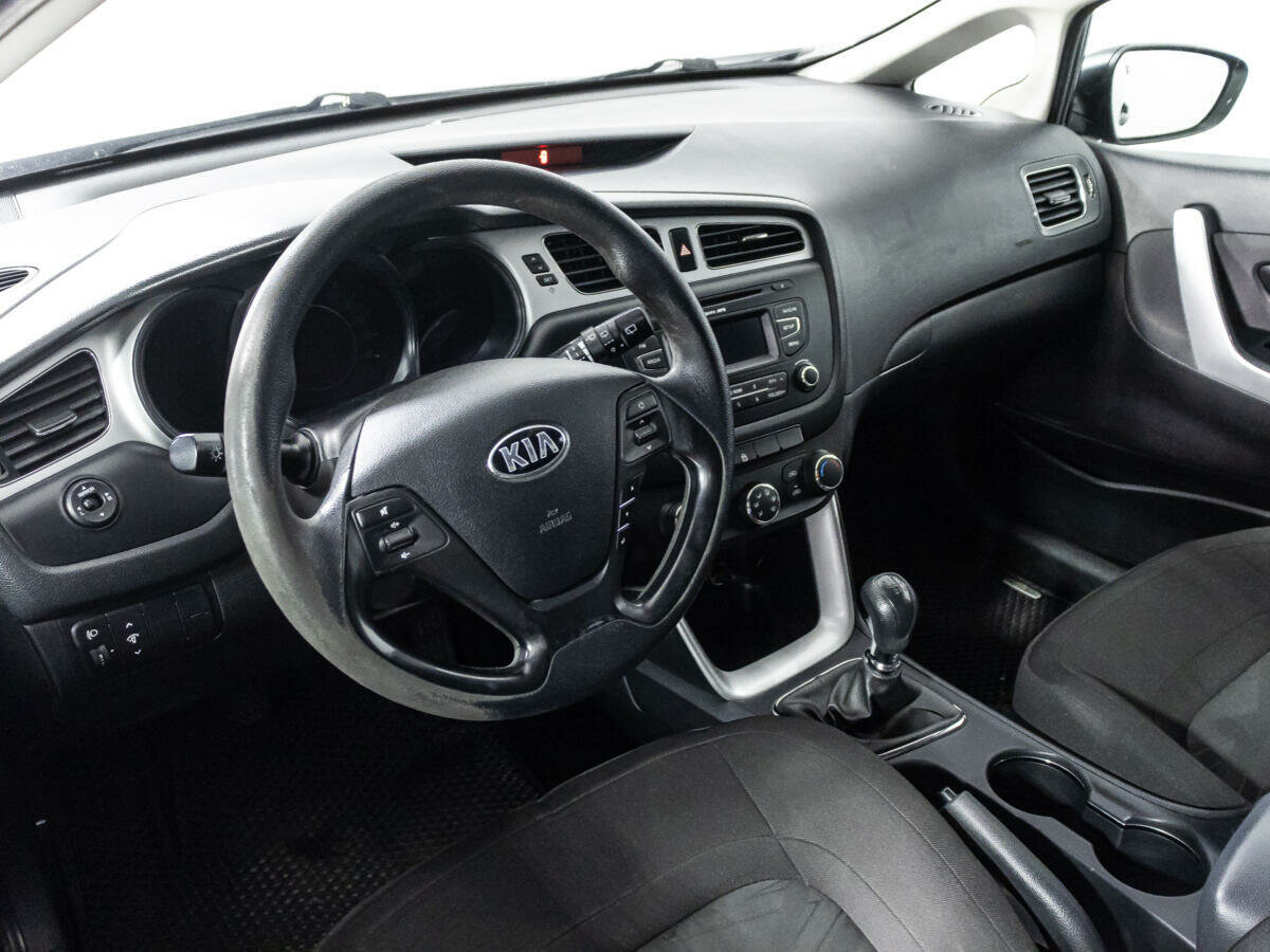 Kia Ceed, 2014