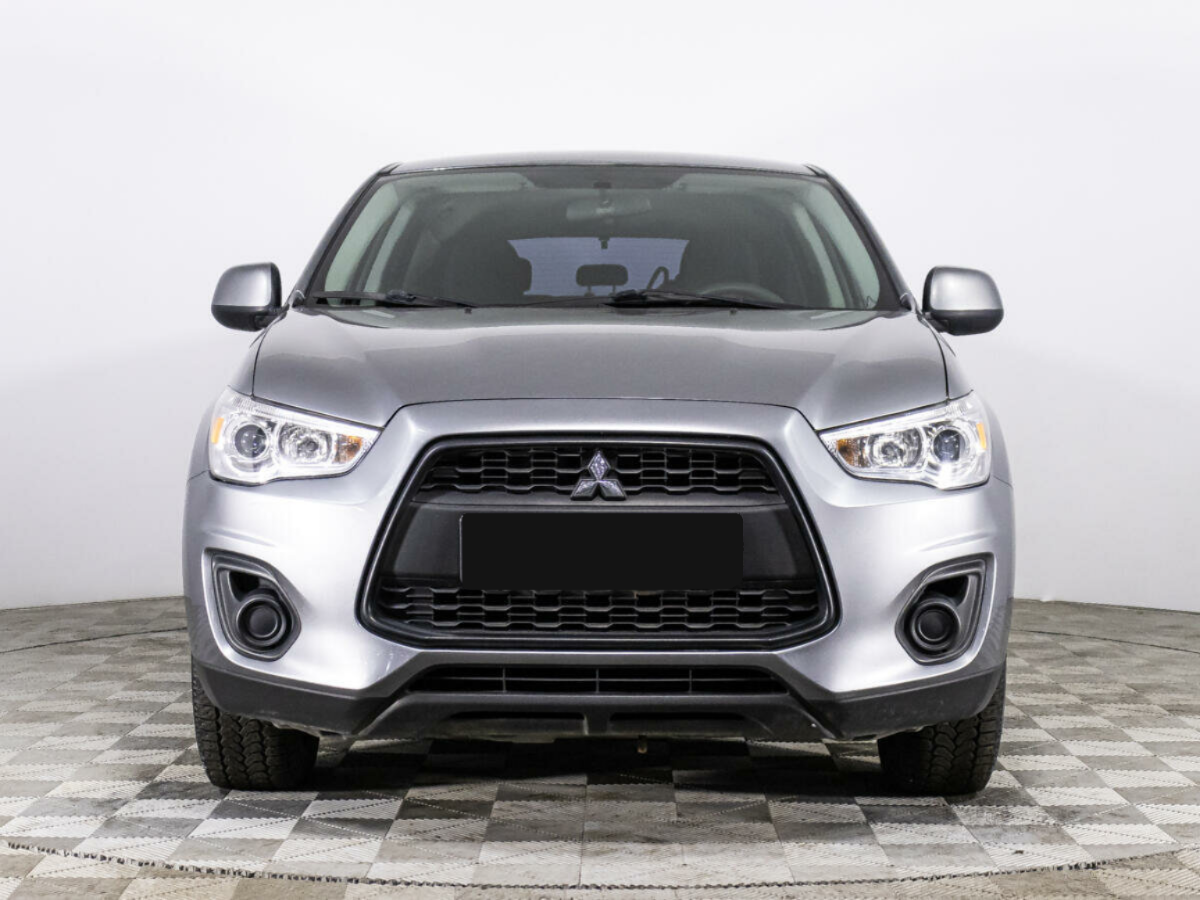 Mitsubishi ASX, 2013