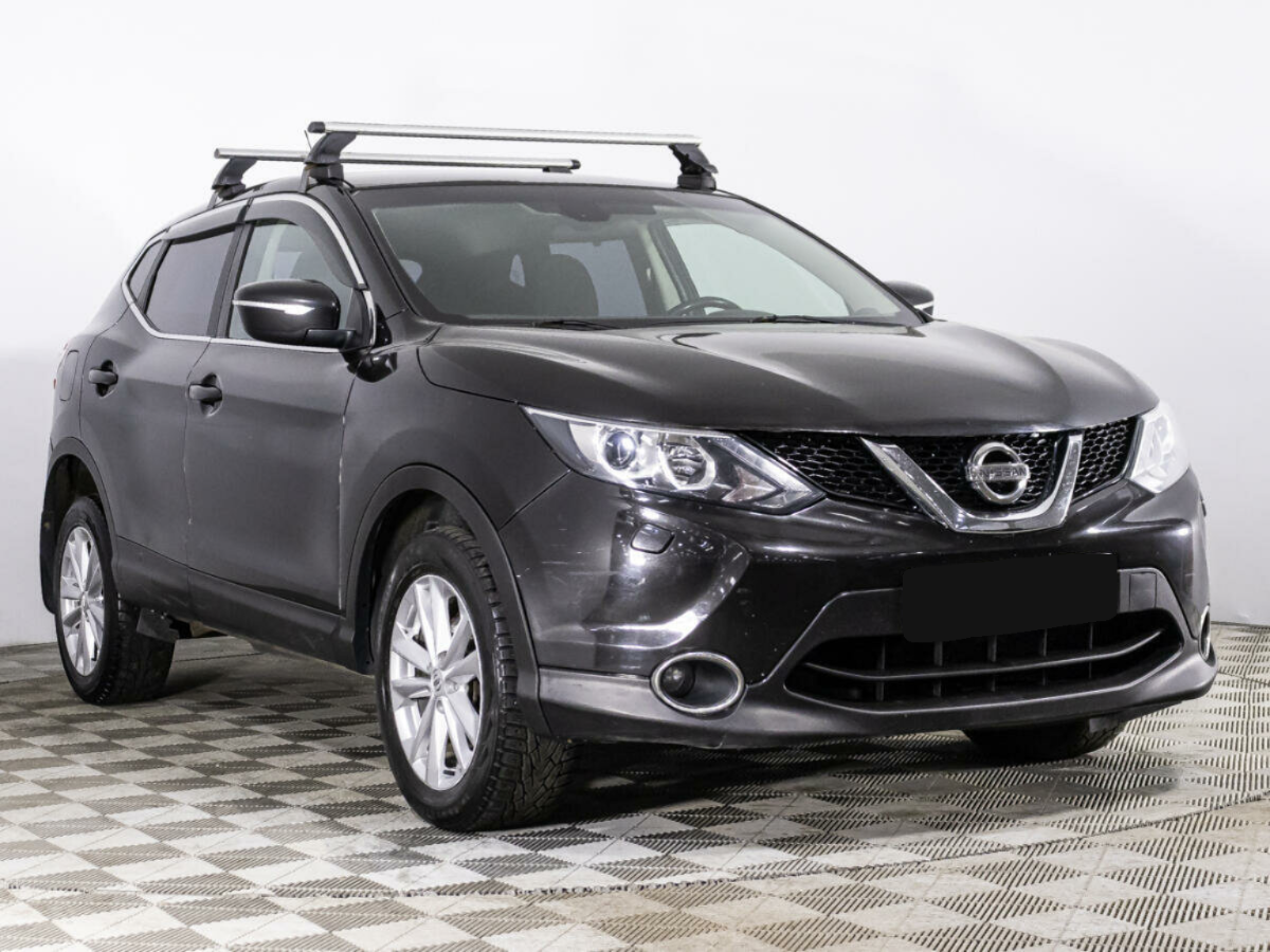 Nissan Qashqai, 2014