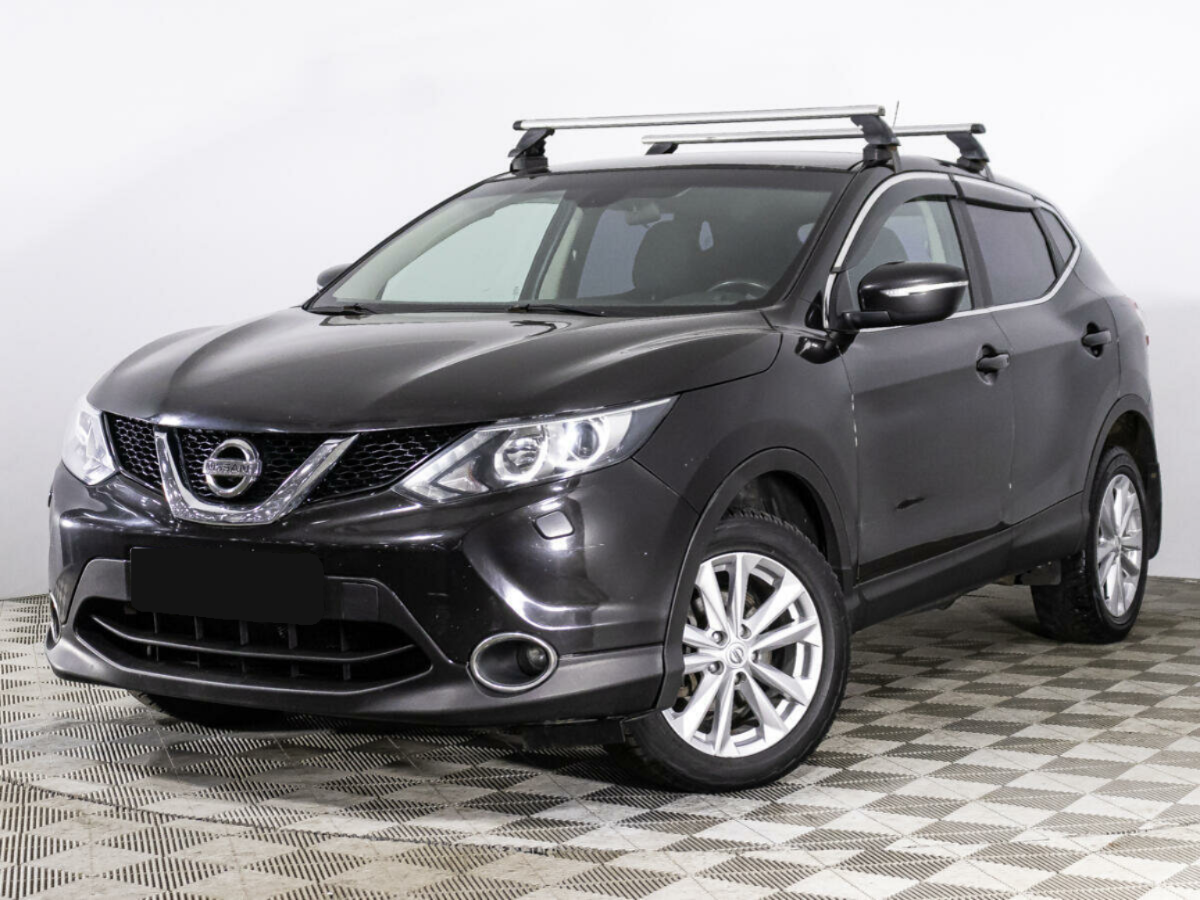 Nissan Qashqai, 2014