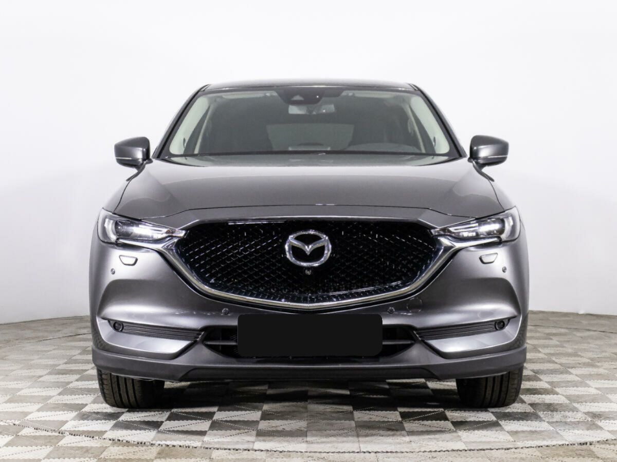 Mazda CX-5, 2018