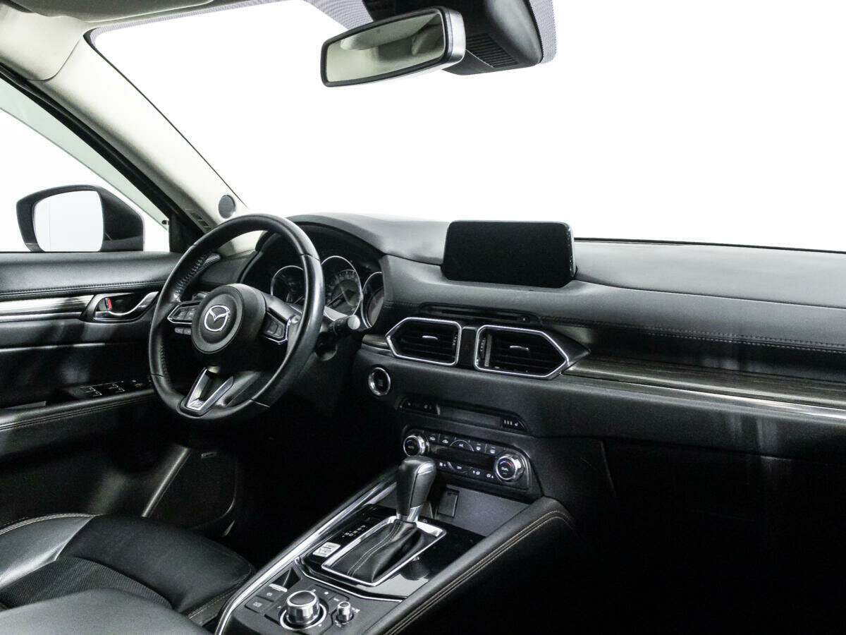 Mazda CX-5, 2018